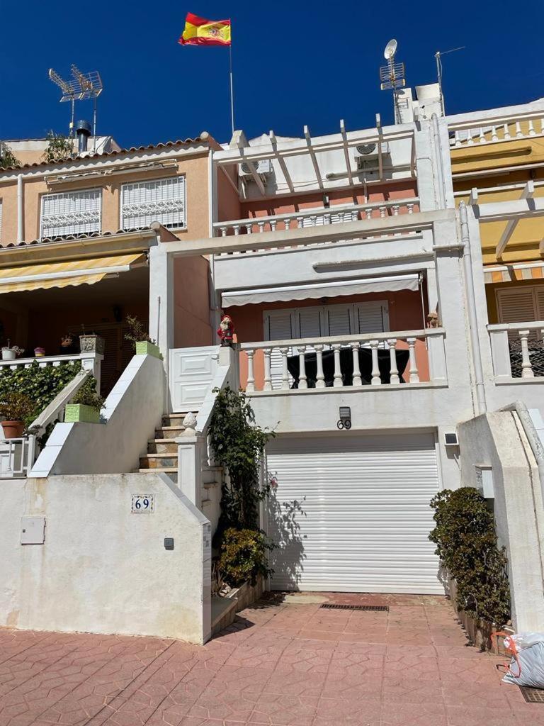 Casarasa Villa El Moncayo Bagian luar foto